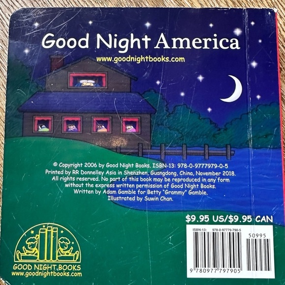 Kids Book Bundle-6 books//Going to bed book bundle - Picture 8 of 14